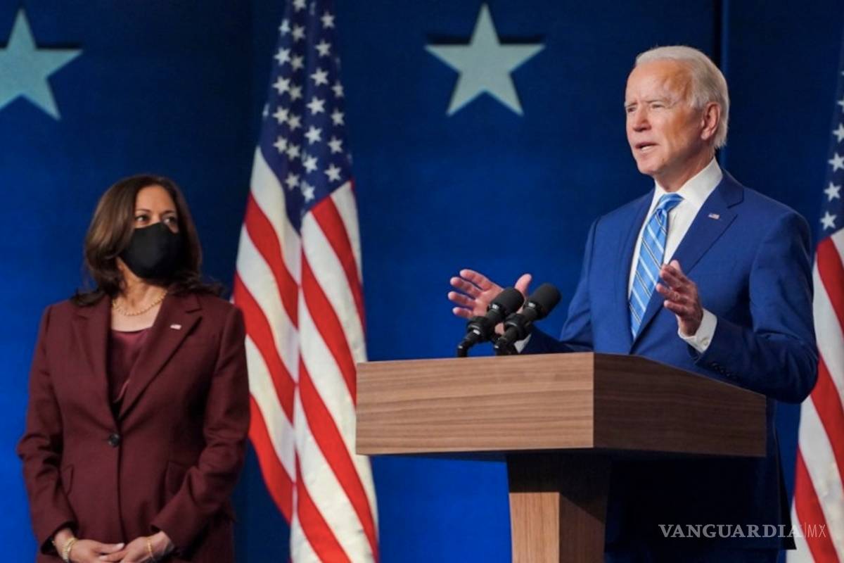 Joe Biden, el demócrata que expulsó a Trump de la Casa Blanca