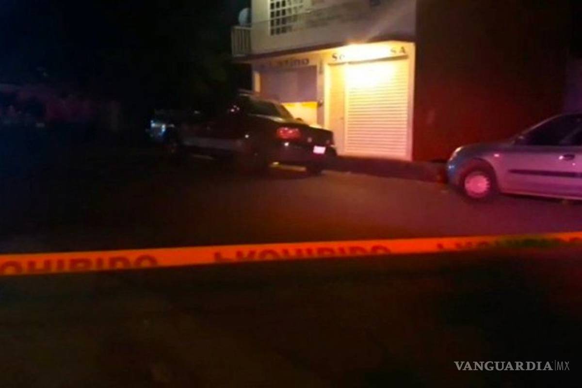 Matan a dueños de bar en Catemaco, Veracruz y hieren a 8 más