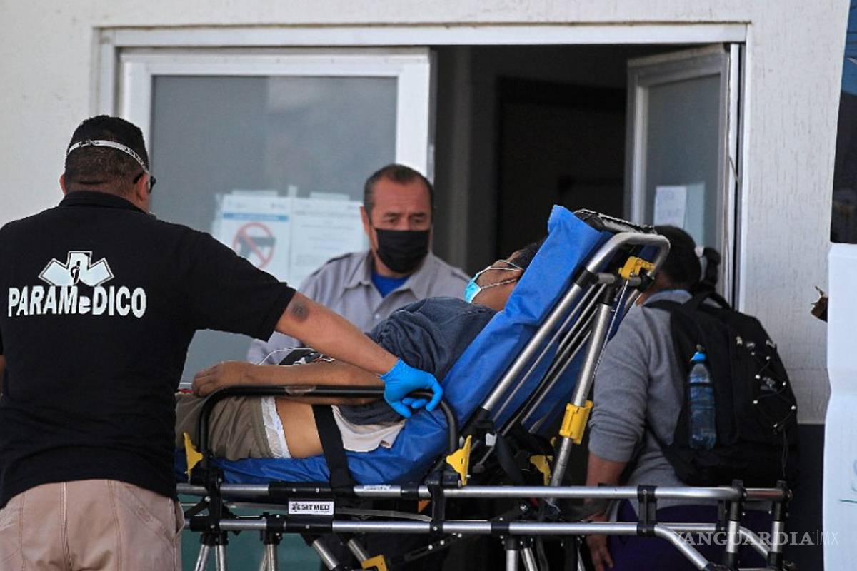 Secretario de Salud afirma que México tiene diez semanas a la baja en pandemia de coronavirus