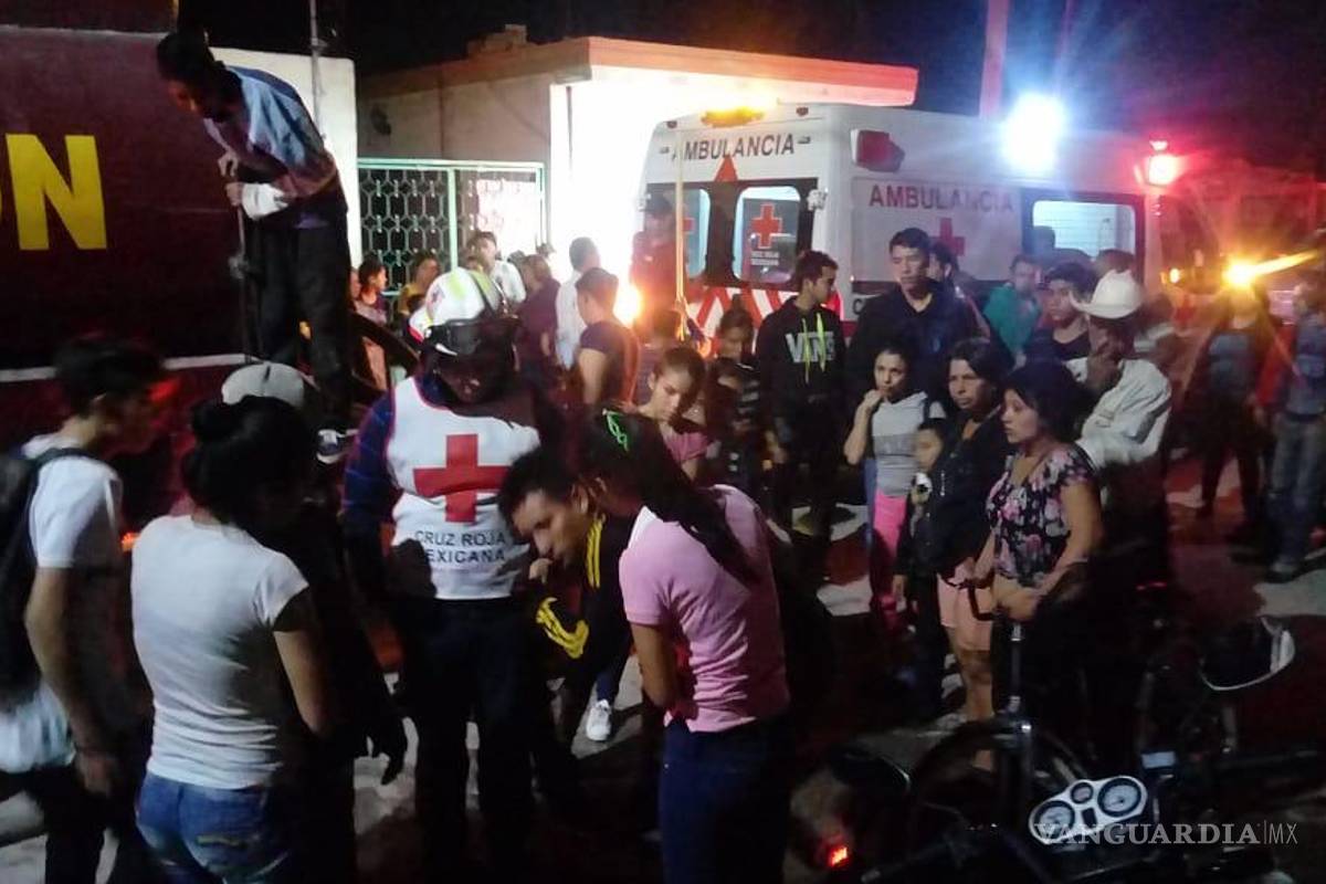 Va al rescate de hijos; muere calcinado en Torreón