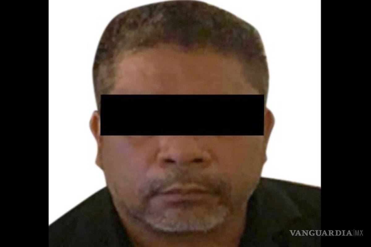 Detienen a 'El 14', operador de 'El Mencho' en Jalisco