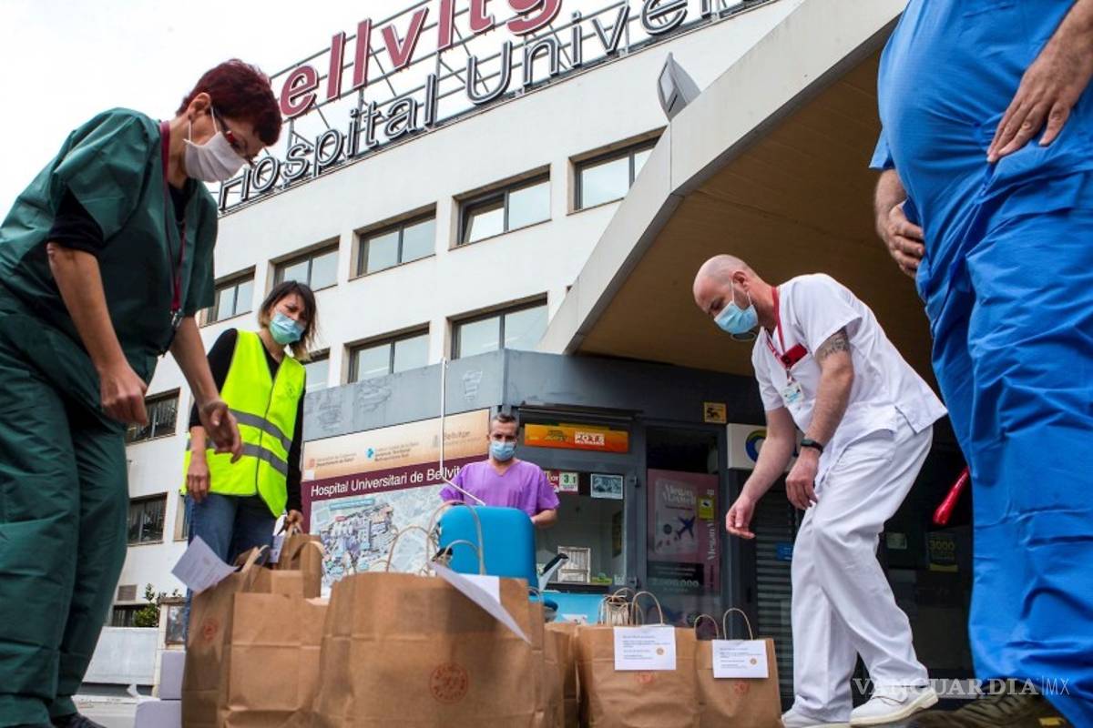 España supera 200 mil casos de COVID-19; las muertes diarias caen a 399