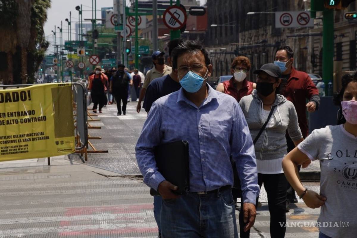 López-Gatell afirma que la epidemia de coronavirus no ha terminado y puede repuntar