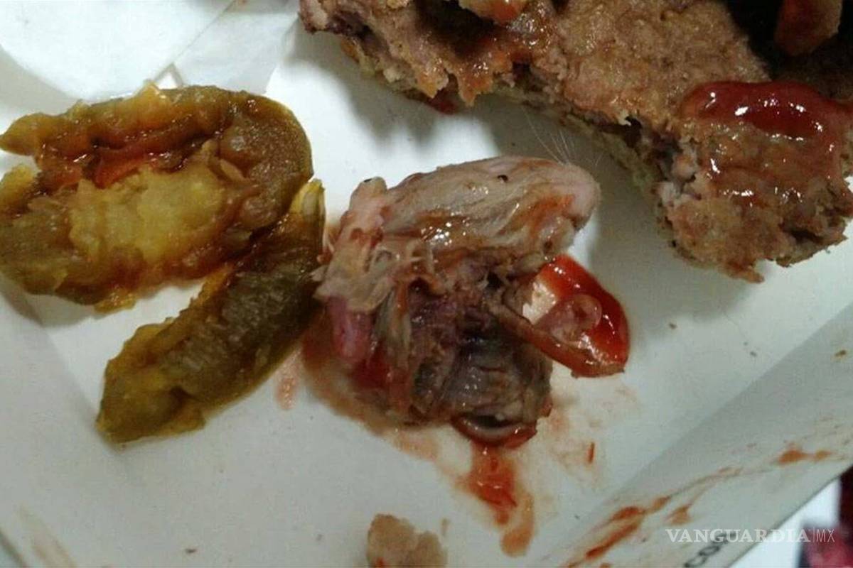 McDonald’s alista demanda contra quien “sembró” cabeza de rata