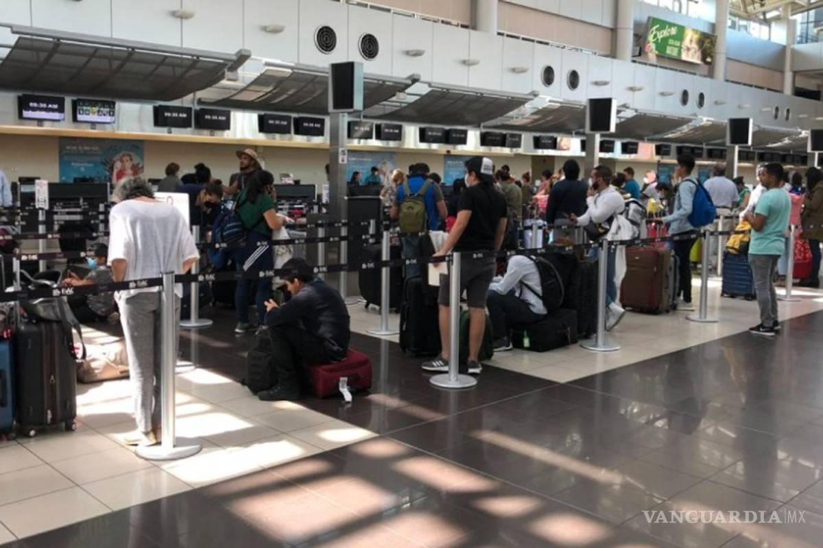 Coronavirus: Hay 2 mil 830 mexicanos varados en el extranjero por COVID-19