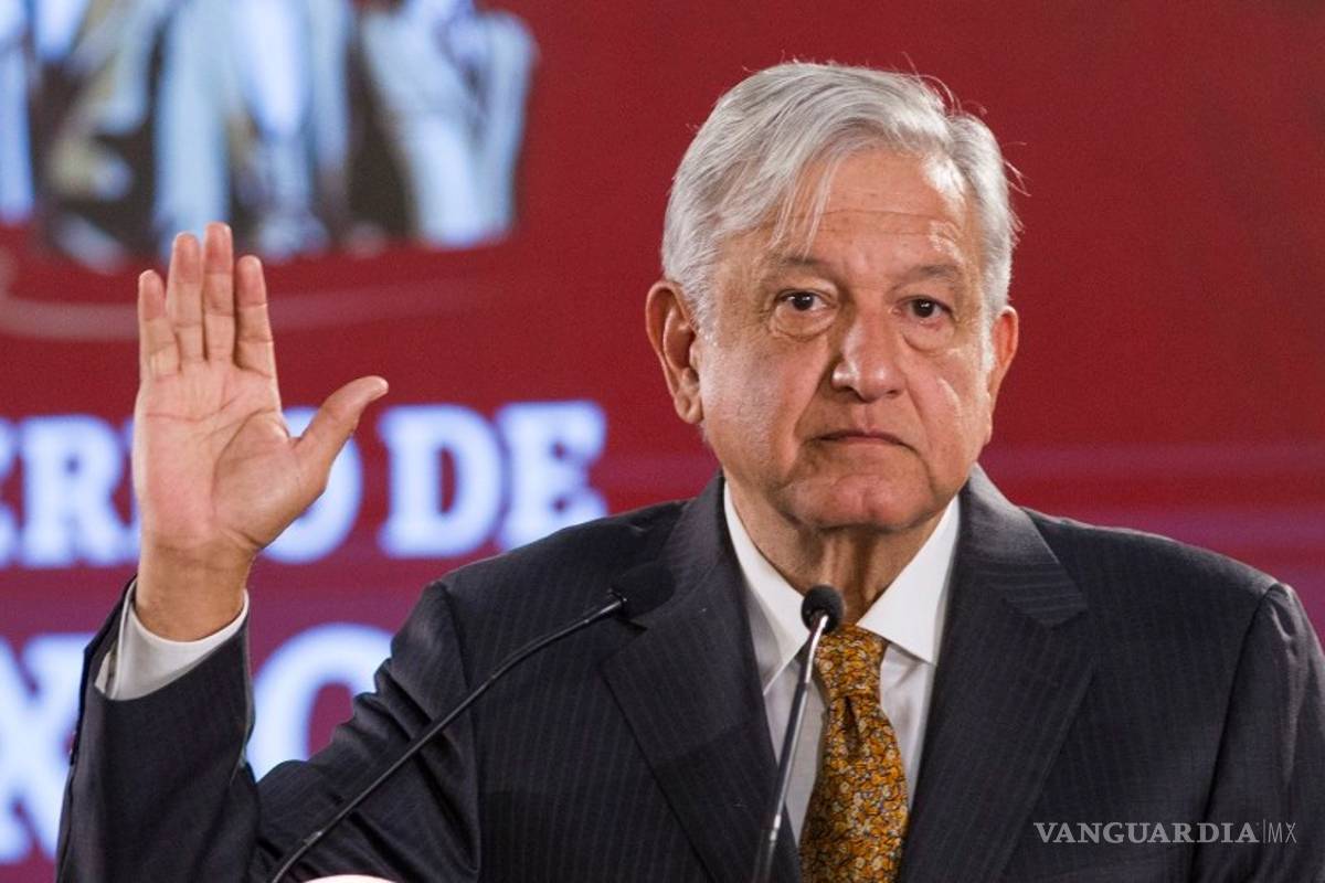 No me voy a enganchar con dichos de Trump sobre la frontera: AMLO