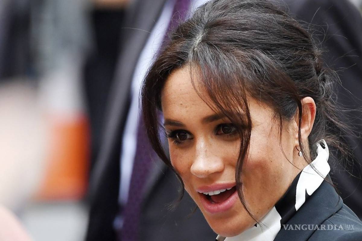 Meghan Markle fue acusada de acoso en su época con la monarquía británica