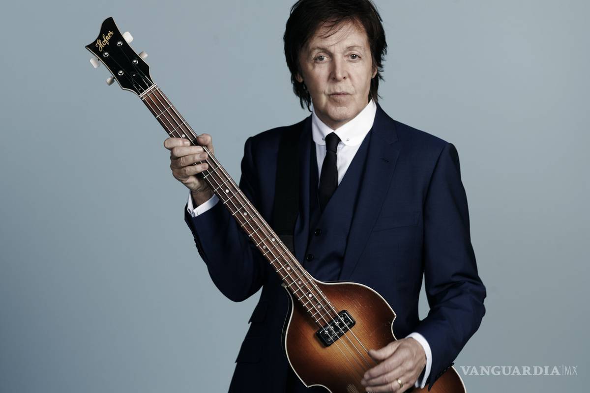 $!Paul McCartney sería invitado para el GP de México