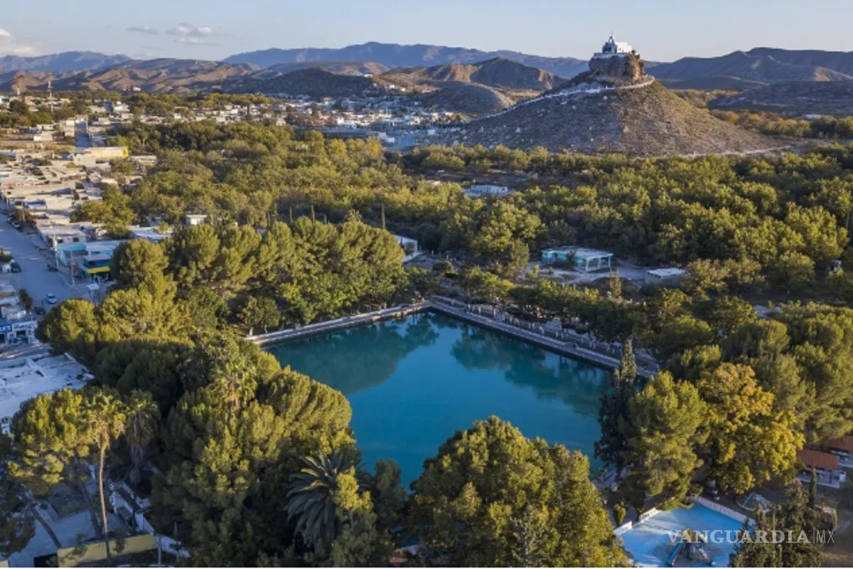 Espera Coahuila a 800 mil visitantes en Semana Santa