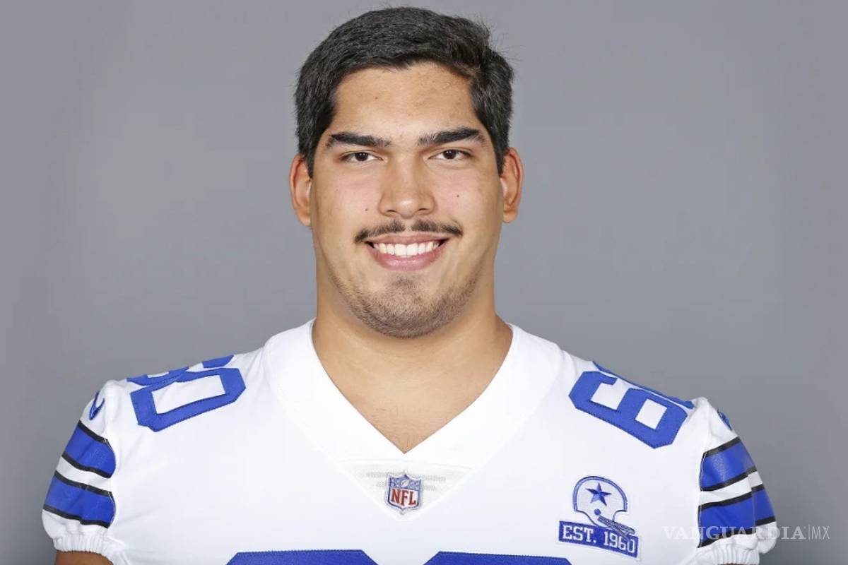 Alarcón a escuadra de prácticas de Cowboys