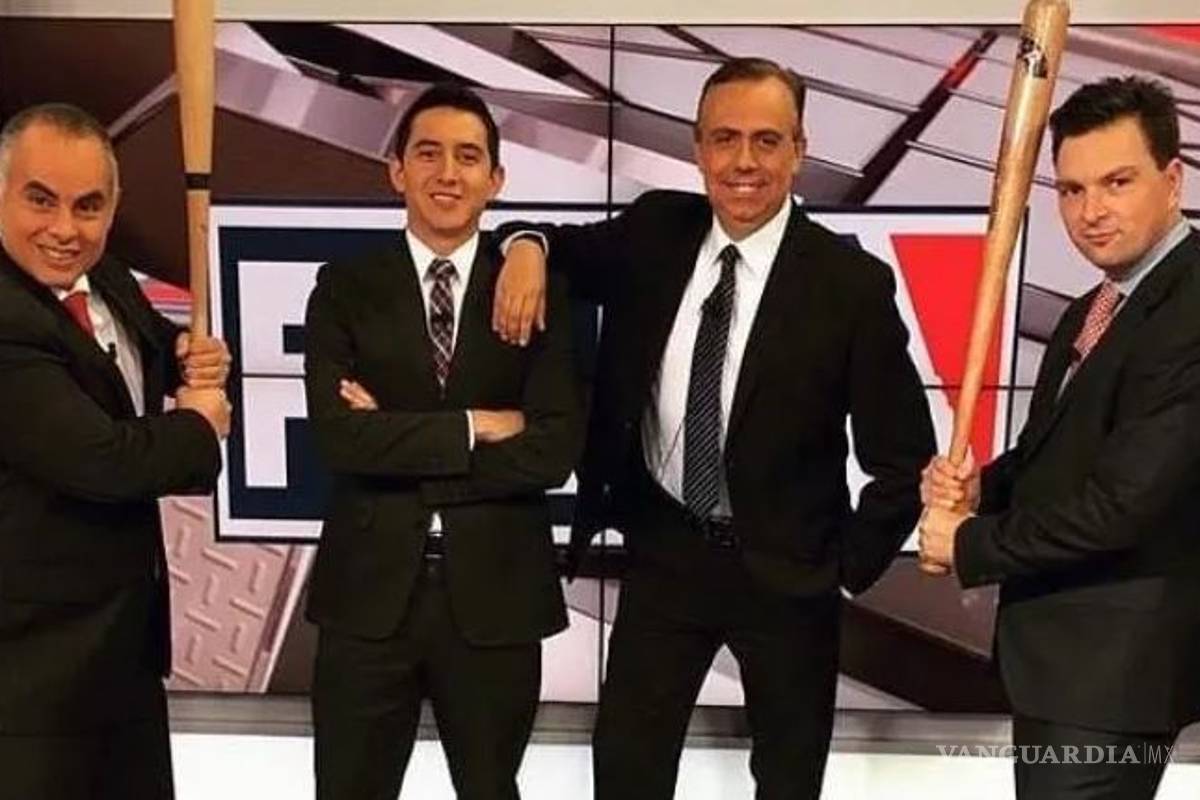 Comentarista de Fox Sports renuncia en plena transmisión