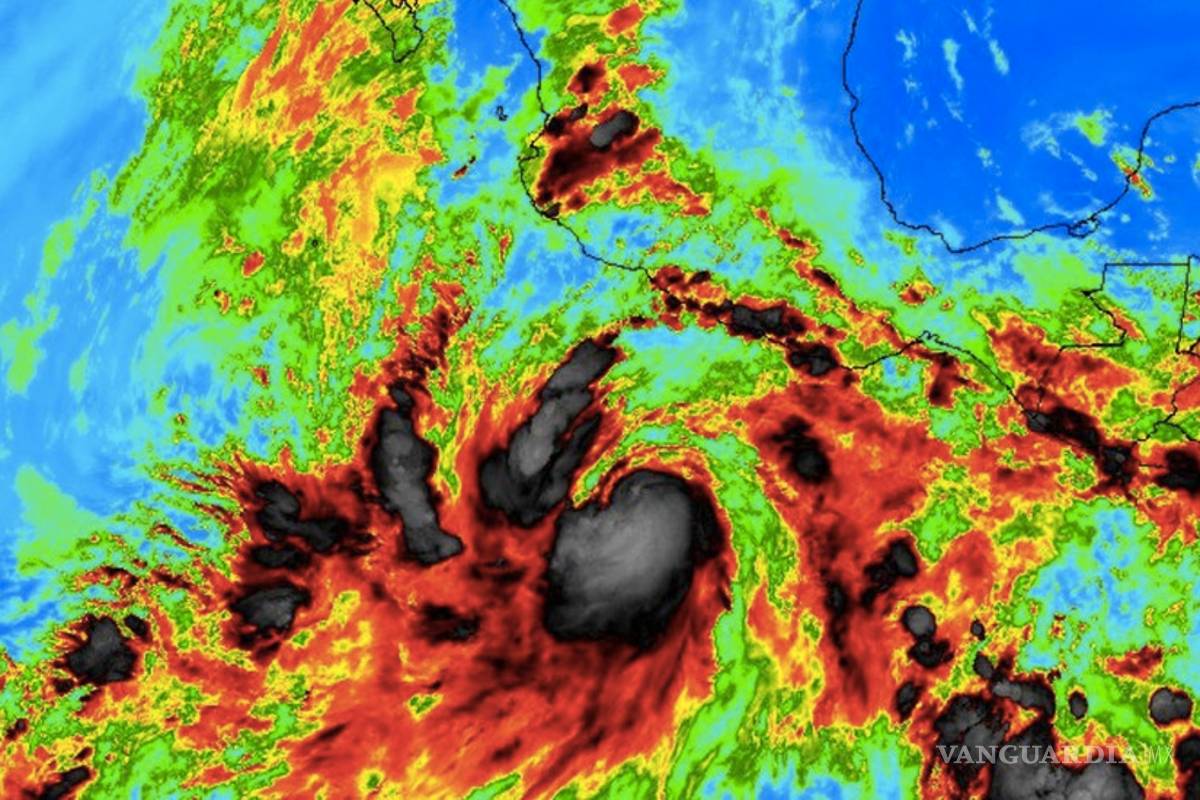 Tormenta Bud deja sin clases a Los Cabos y La Paz