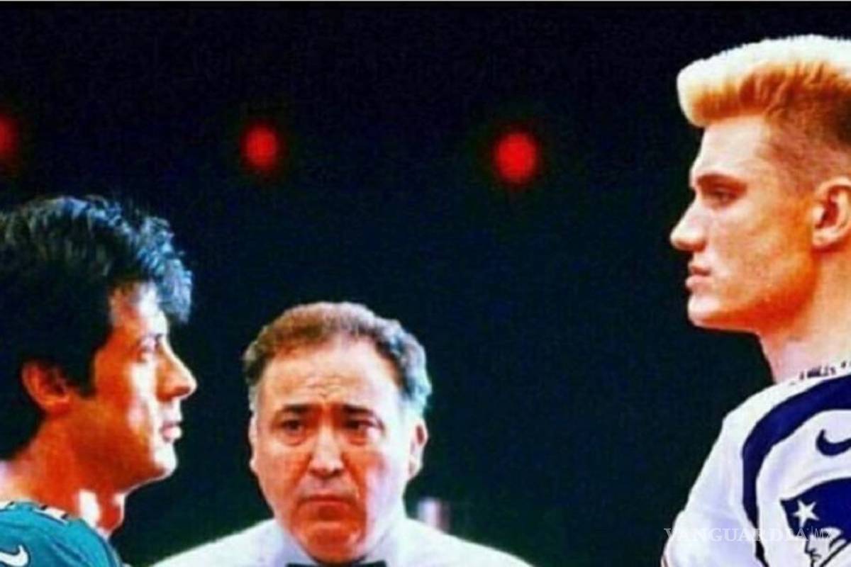 Los memes del Super Bowl LII