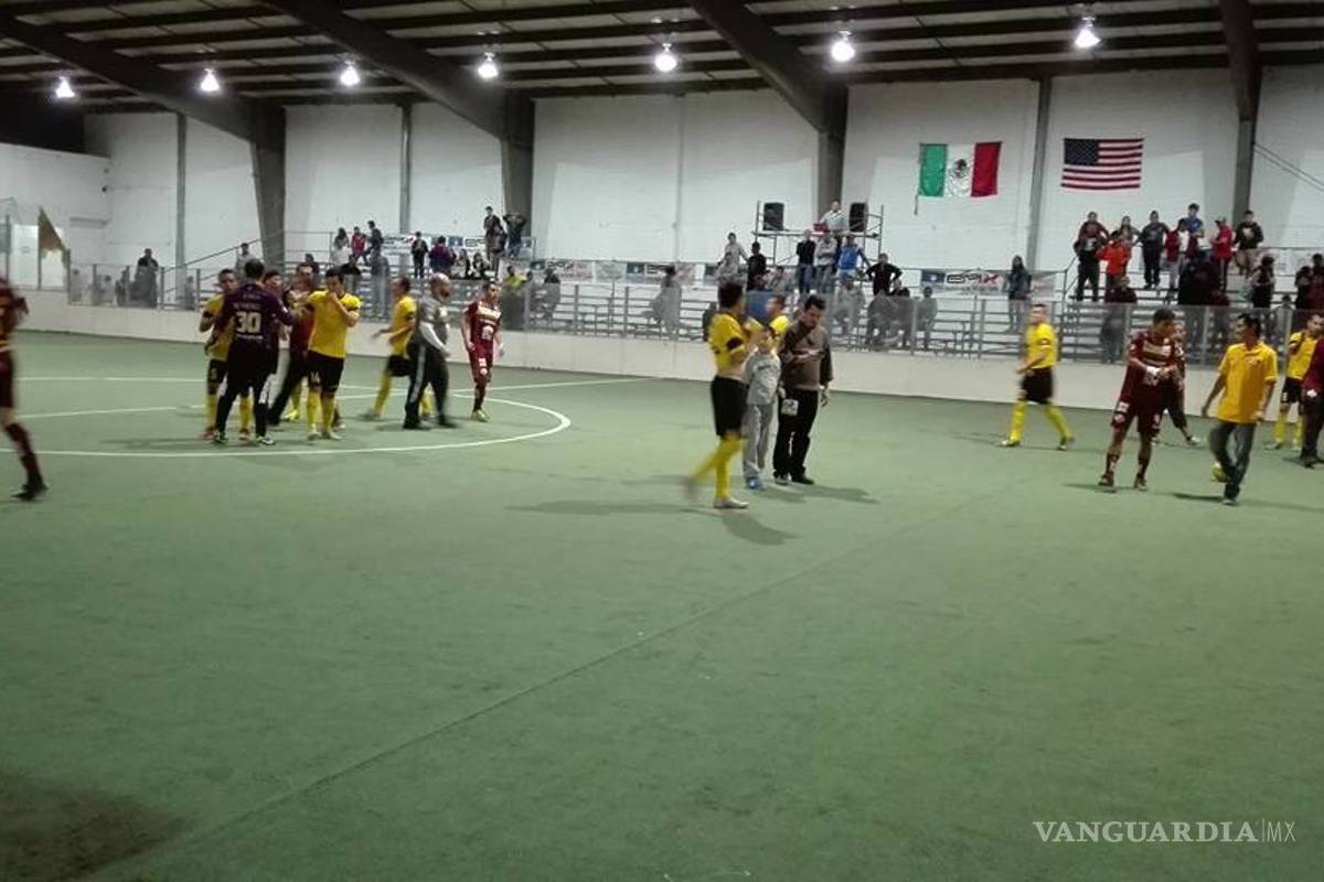 Rancho Seco sufre su tercer descalabro en fila