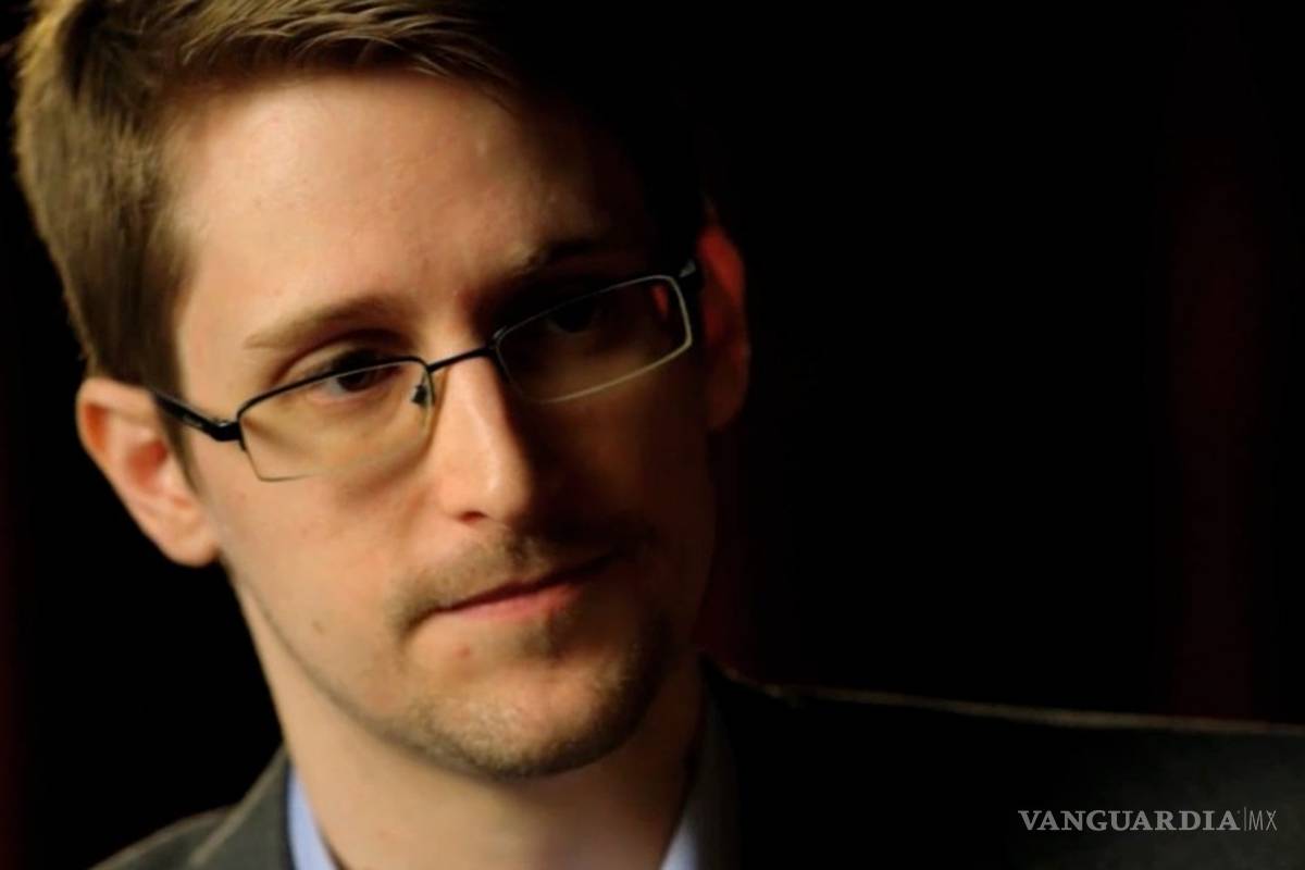 Edward Snowden, invitado en Festival Tag CDMX