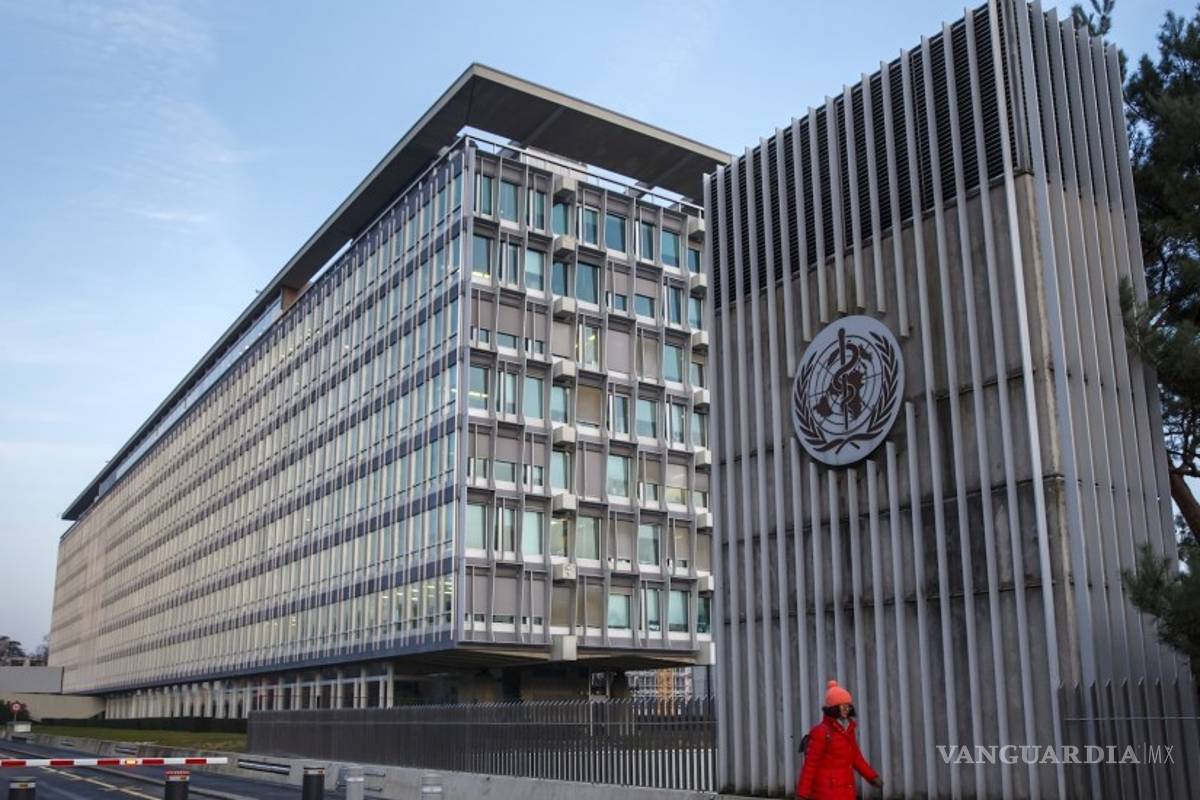 OMS lamenta decisión de Trump, pero espera no detenga lucha contra COVID-19