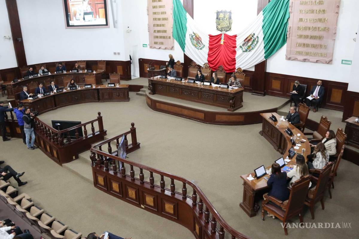 POLITICÓN: Llegaría a Congreso de Coahuila discusión por revocación de mandato