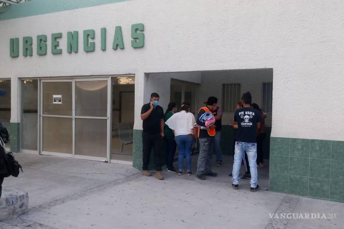 Ingresan sin vida a bebé de 8 meses en Ramos, sufre falla de órganos vitales