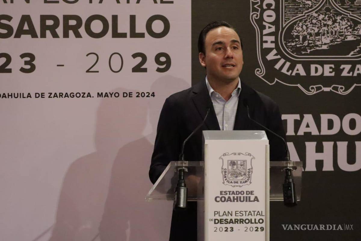 Con sistemas satelitales se detectan incendios en Coahuila: Manolo Jiménez