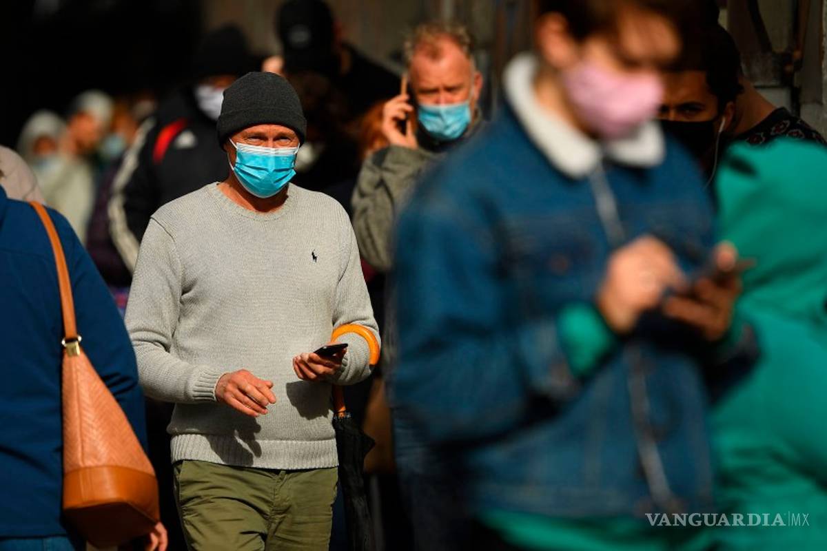 Variante india de COVID-19, presente en más de 60 países