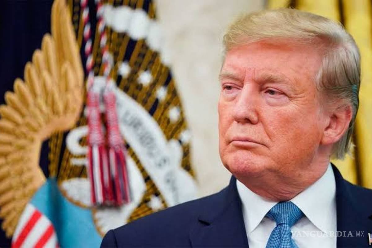 'No necesitamos a China'; Trump analiza respuesta a nuevos aranceles