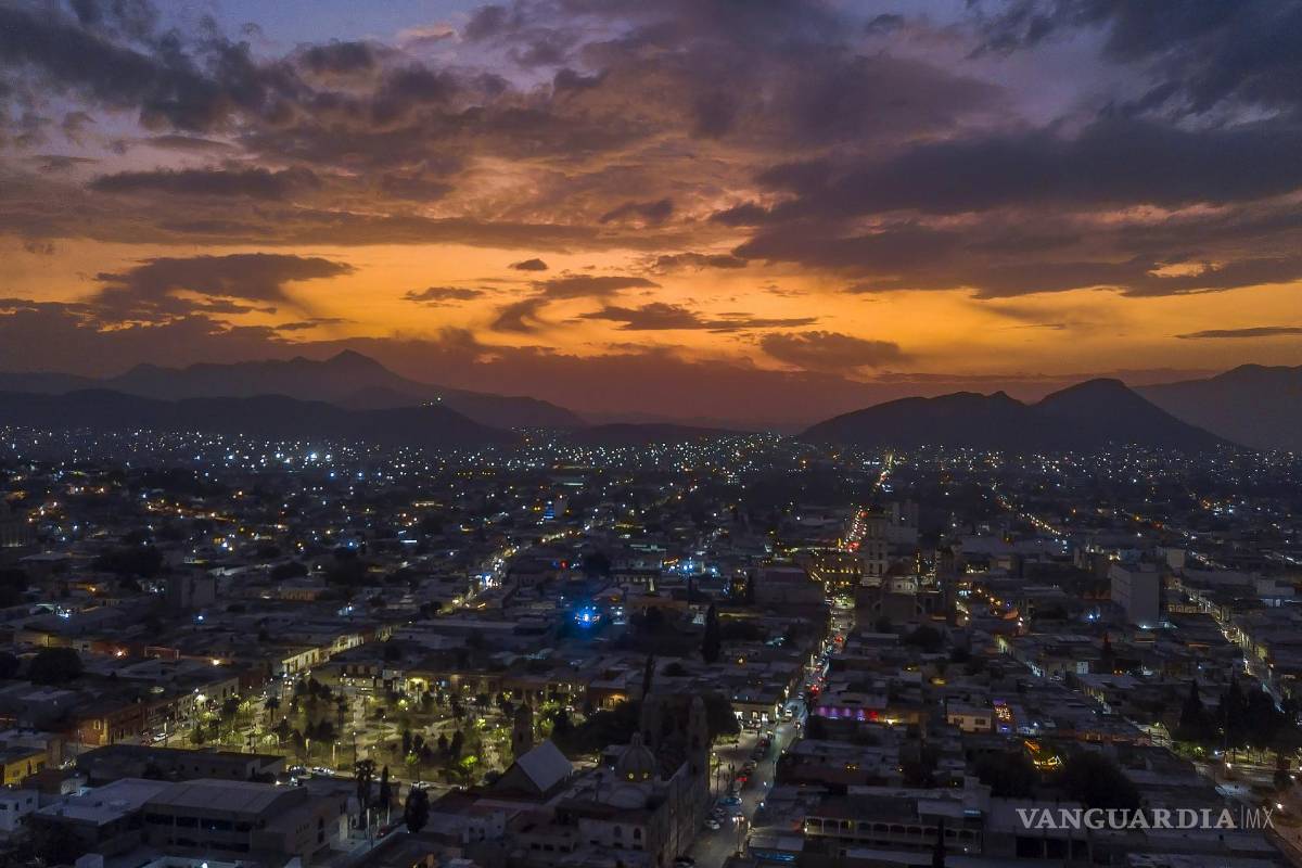 Saltillo tuvo el clima ideal... hace 30 años; temperatura promedio ha aumentado 3.4 grados