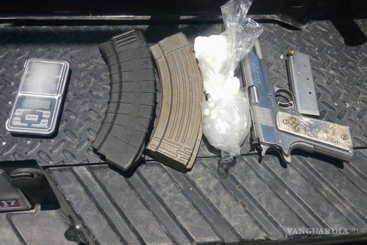 $!Detienen al 'Comandante 25', operador del Cártel del Golfo