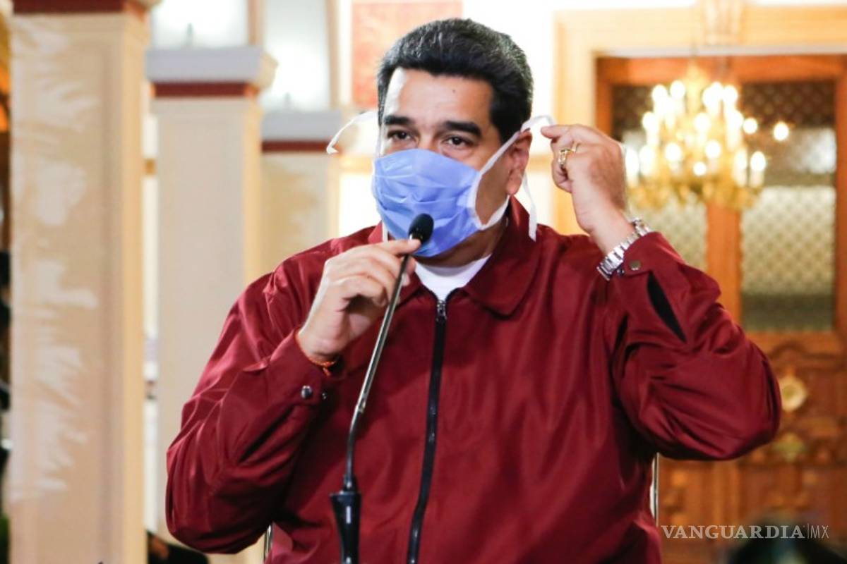 Facebook bloquea cuenta de Nicolás Maduro por desinformar sobre COVID-19
