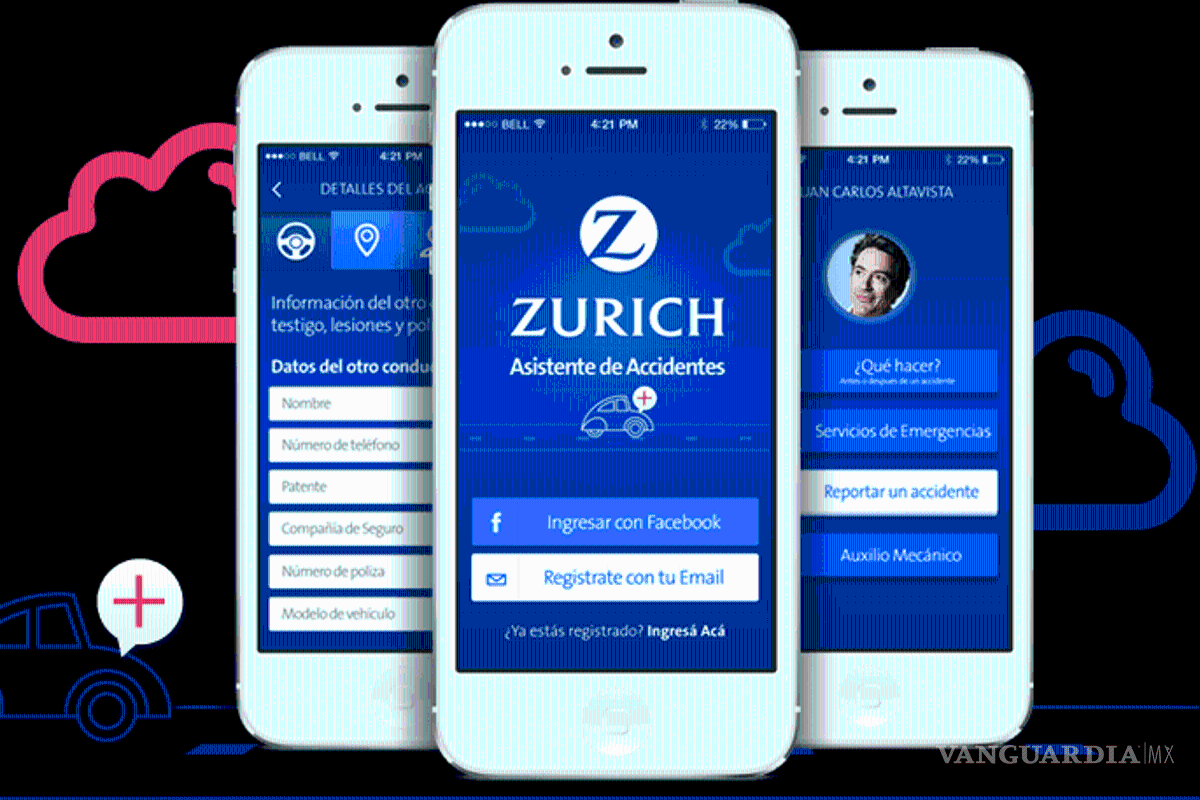 Zurich México lanza app para asegurar tu vida