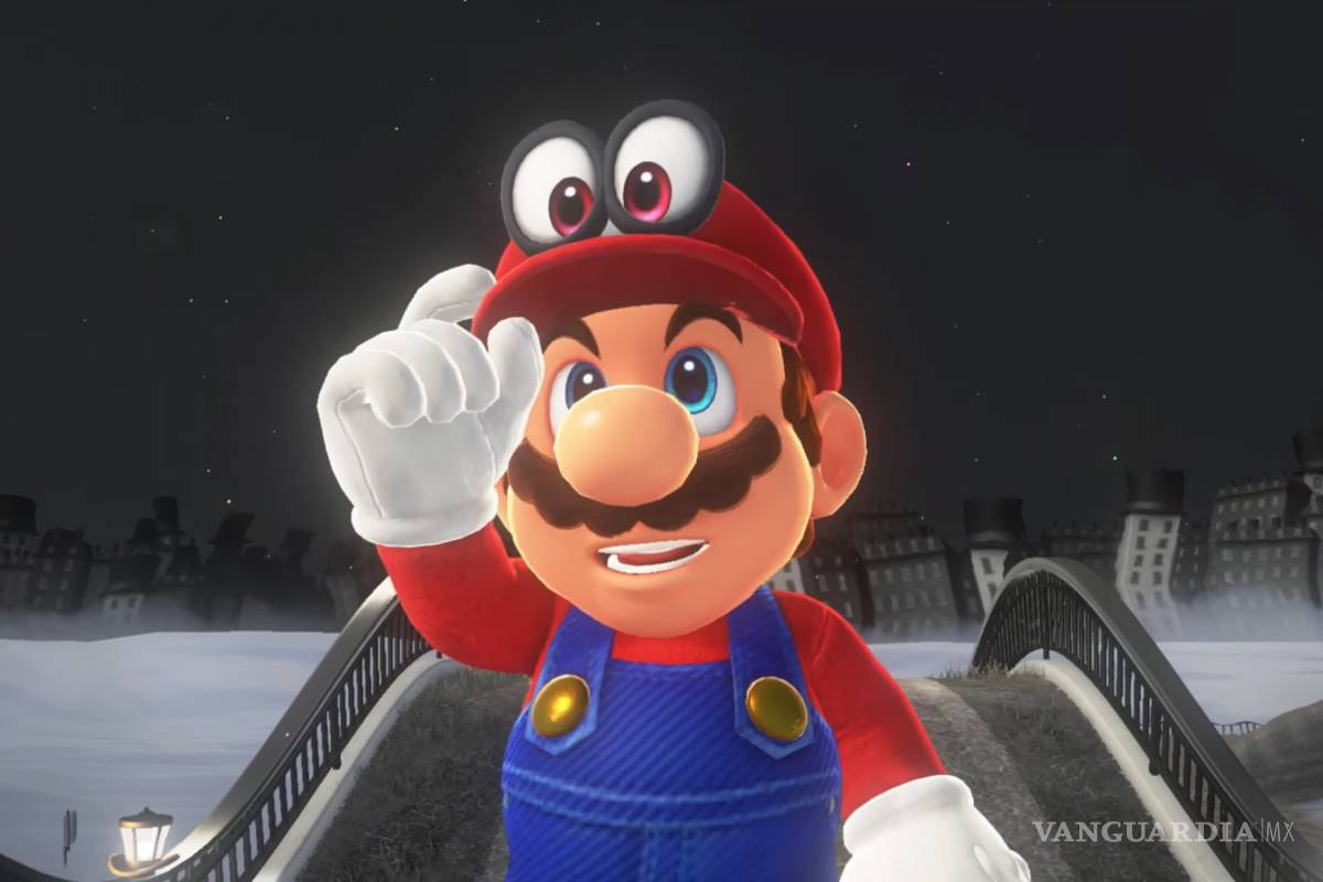Nuevos mundos y emociones en nuevo tráiler de “Super Mario Odyssey”