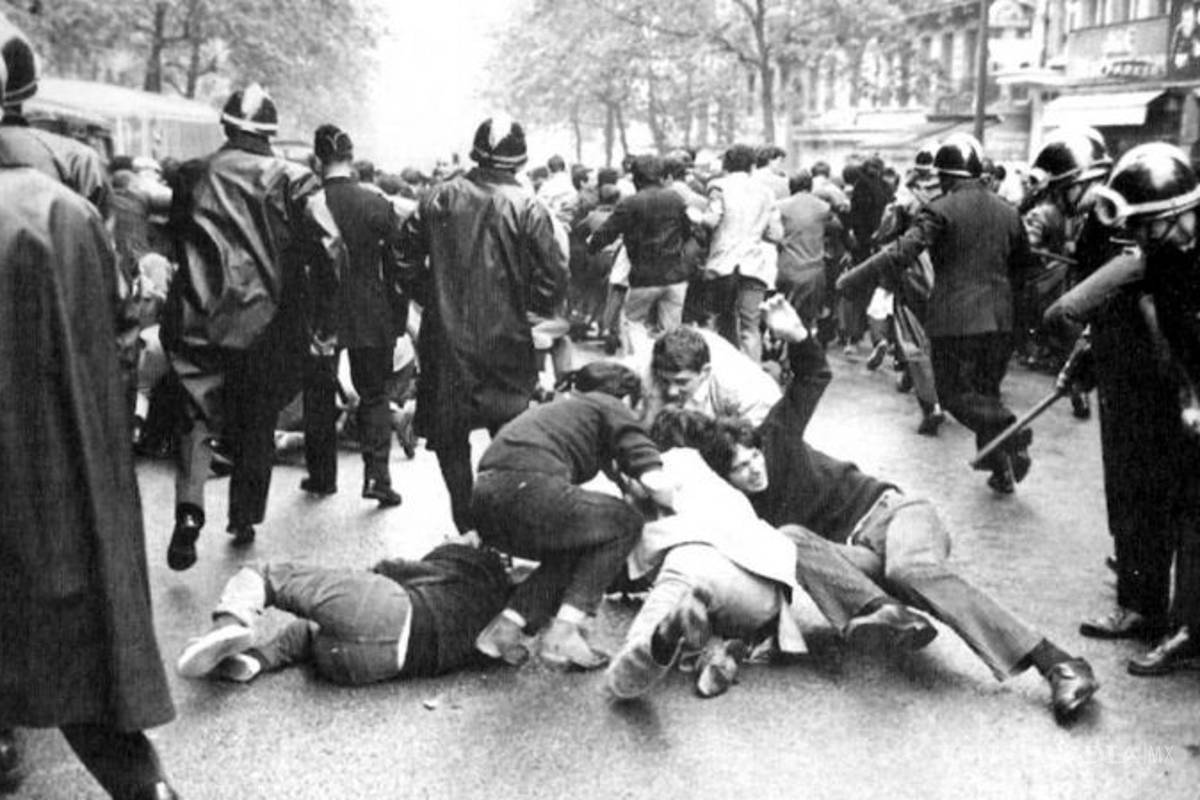 Estas son las imágenes de la matanza de Tlatelolco; a 51 años... ¡2 de octubre no se olvida! (videos)