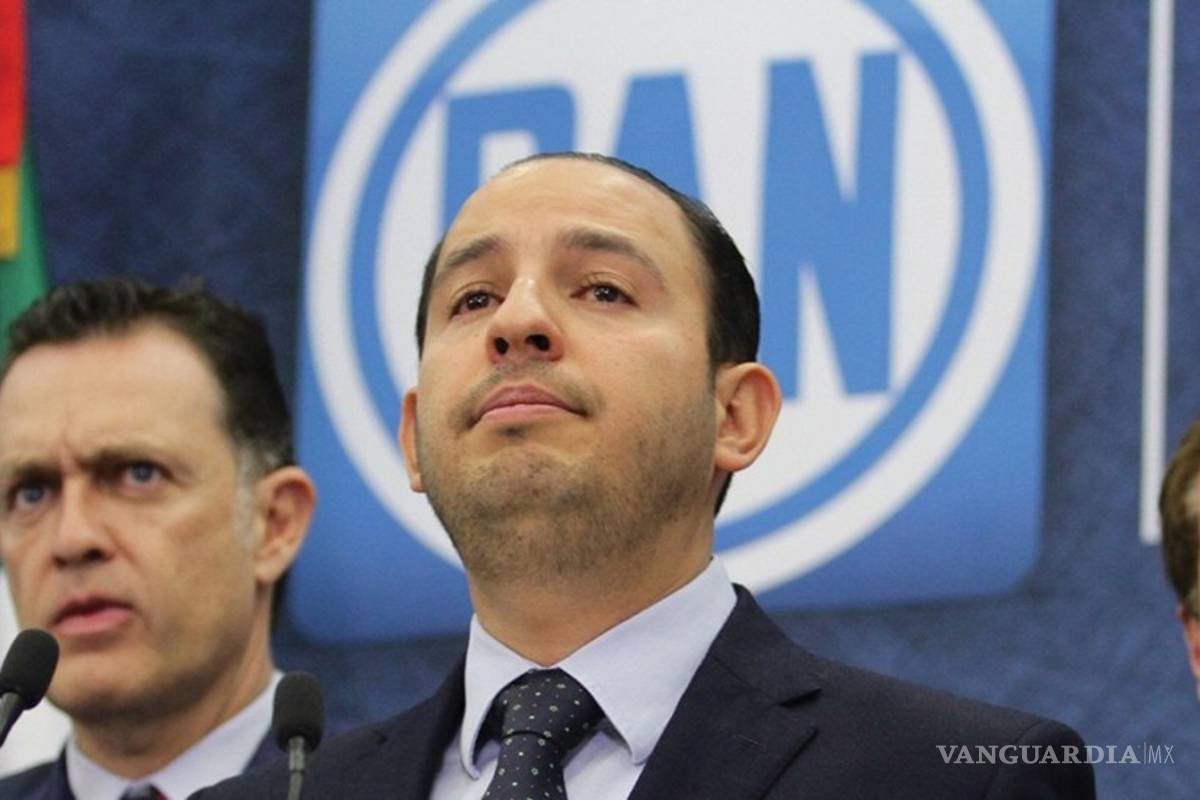 &quot;A la gente se le acaba la paciencia&quot;; Marko Cortés usa Twitter para reclamar a AMLO