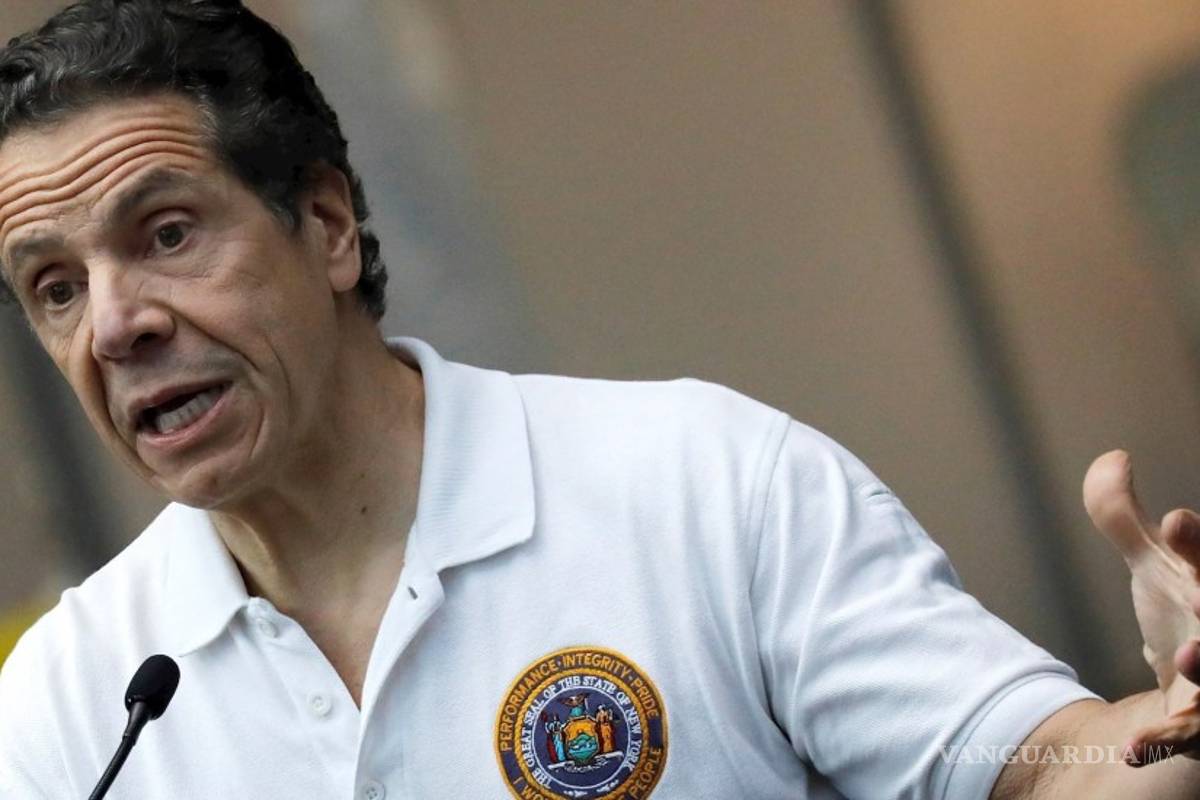 Andrew Cuomo, gobernador de Nueva York, pide perdón, pero niega tocamientos inapropiados