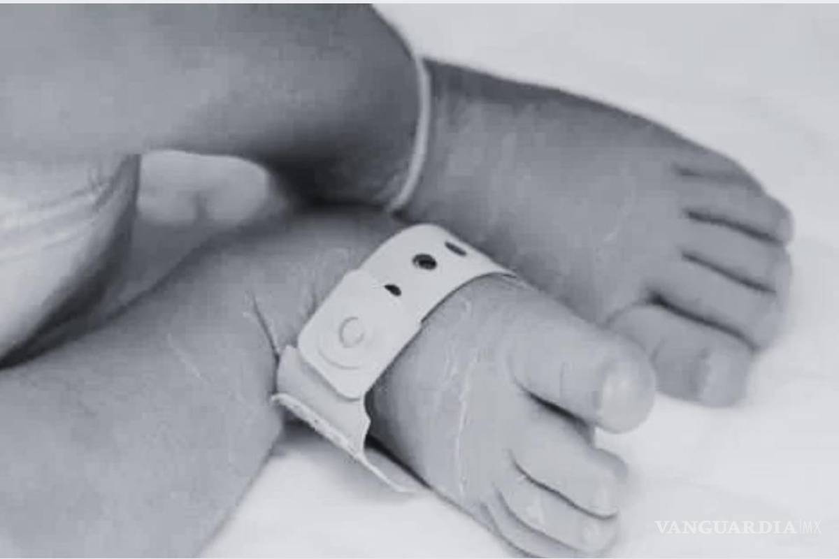 Abandonan a feto de 8 meses en la Alcaldía de Tlalpan, Edomex