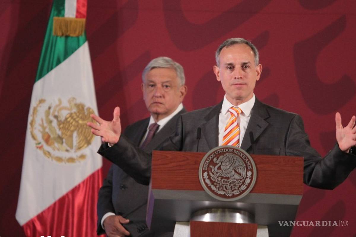 La Fase 3 del COVID-19 es inevitable: López-Gatell