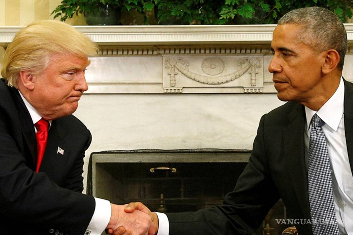 Barack Obama lanza otro ataque indirecto contra Donald Trump sobre el coronavirus