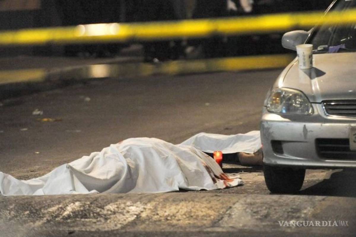 Dice Peña Nieto que México no vive crisis de violencia generalizada, 'es sólo en zonas específicas'