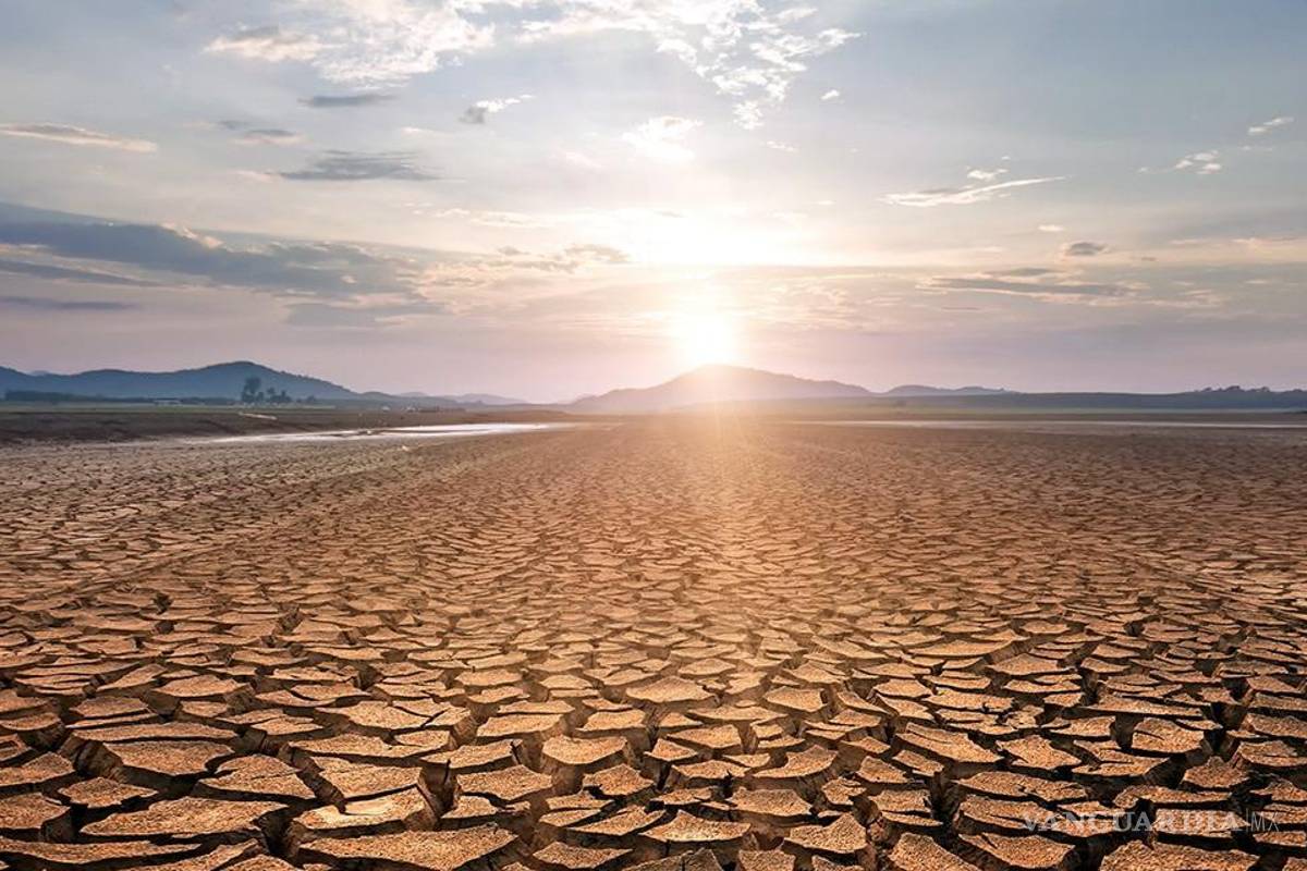 Confirmado: se prolongará en 2025 la sequía en el País; Coahuila no se salva