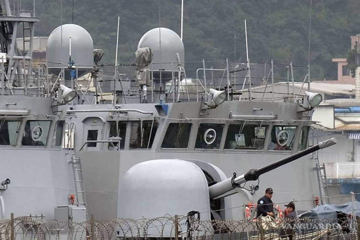 Despliegue de un portaaviones tensa situación China-Taiwán