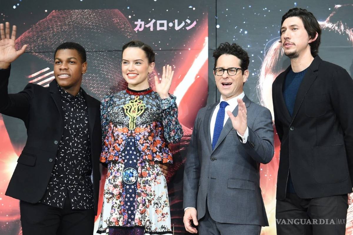 Elogian a J.J. Abrams