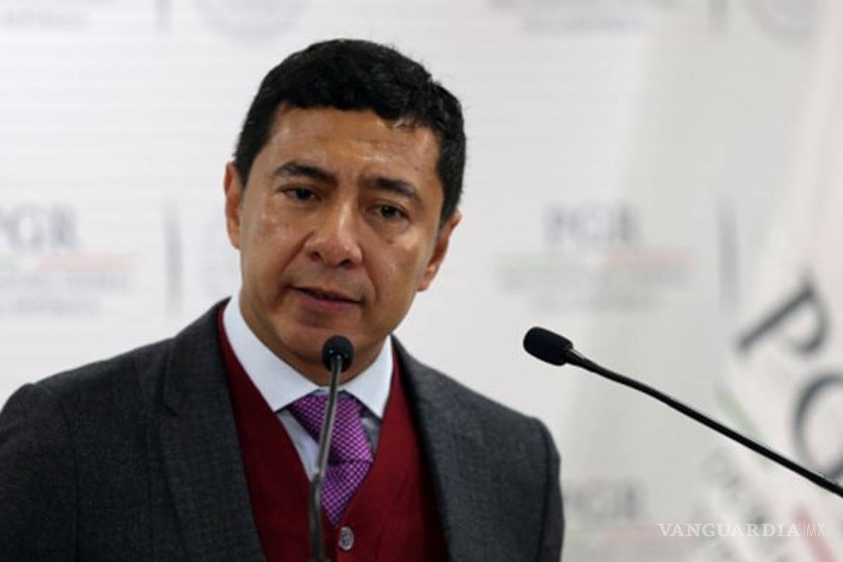 FGR va tras “Quicho” Díaz, encargado de perseguir delitos financieros durante sexenio de Peña