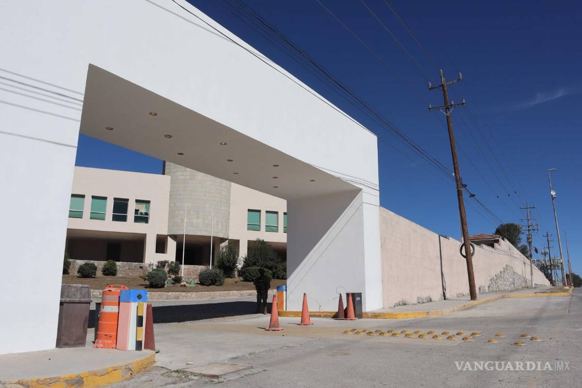 Elementos de la Marina ‘toman’ al Hotel Camino Real en Saltillo; fungirá como cuartel