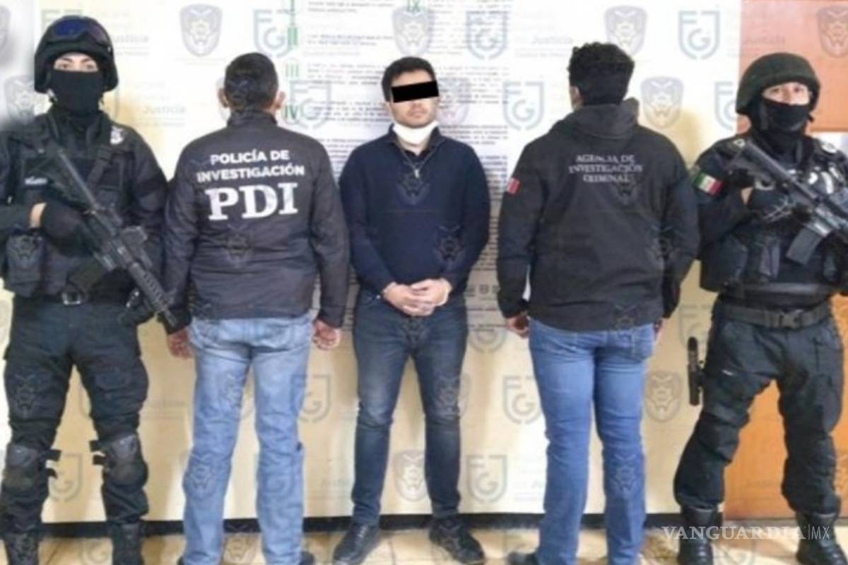 $!Cae sobrino de Rafael Caro Quintero por homicidio calificado