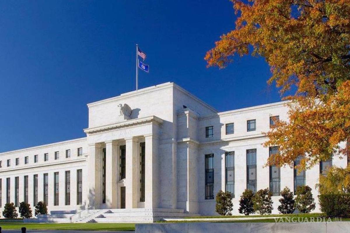 Fed baja medio punto tasa de interés por coronavirus