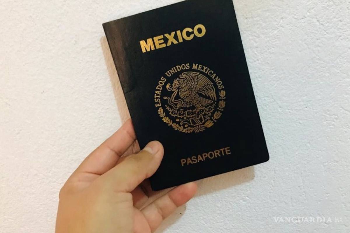 A partir de septiembre de 2021, se expedirá una nueva generación de pasaportes electrónicos en México