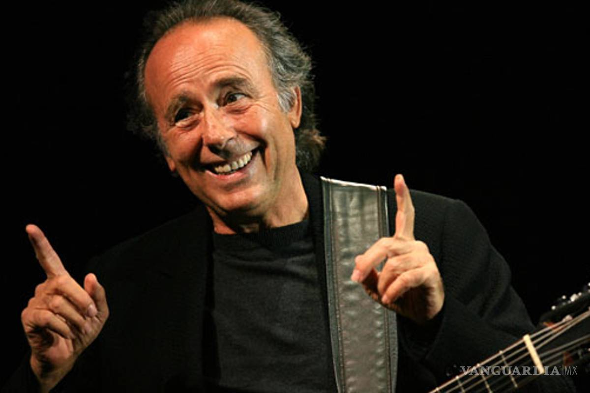 Serrat alerta del 'limbo de la tierra prometida' del independentismo