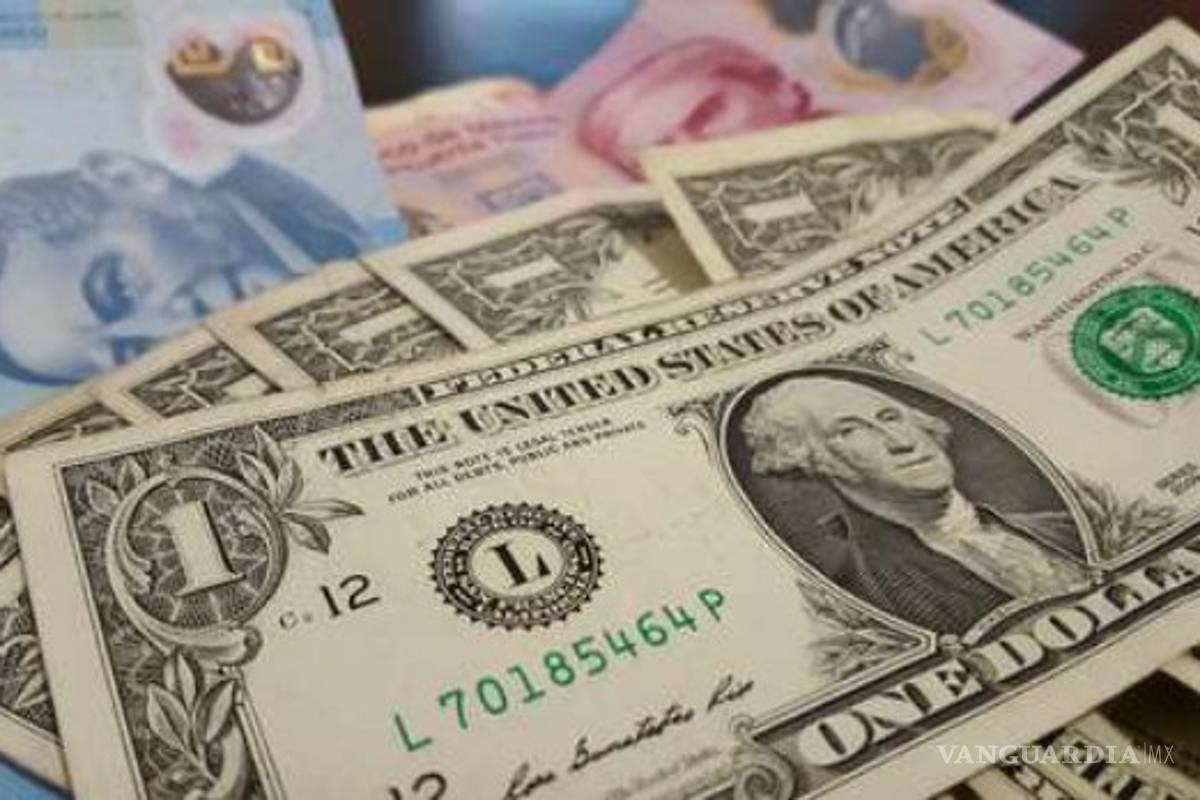 Peso avanza; mercado espera discurso de Trump en el Congreso