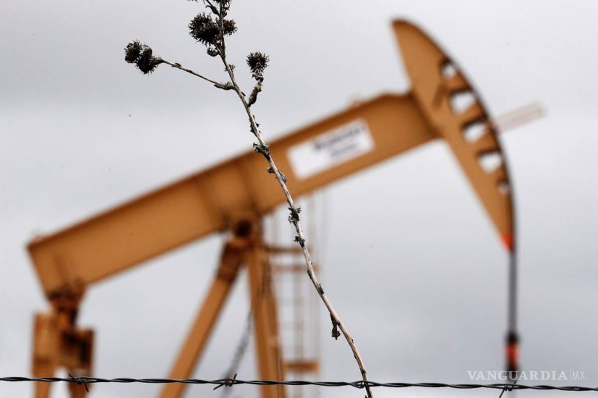 Depósitos de petróleo de Estados Unidos al límite de su capacidad