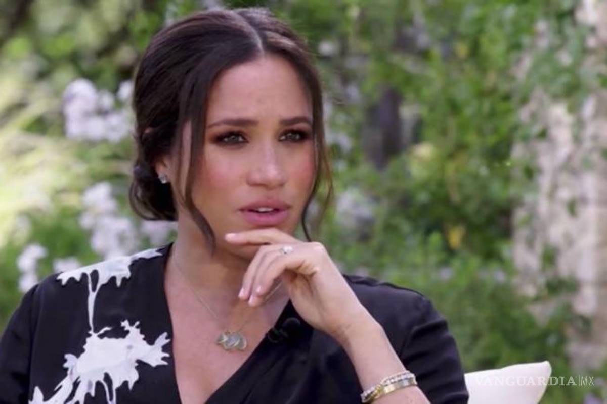 Racismo y pensamientos suicidas, Meghan Markle asegura que vivió un infierno con la Familia Real
