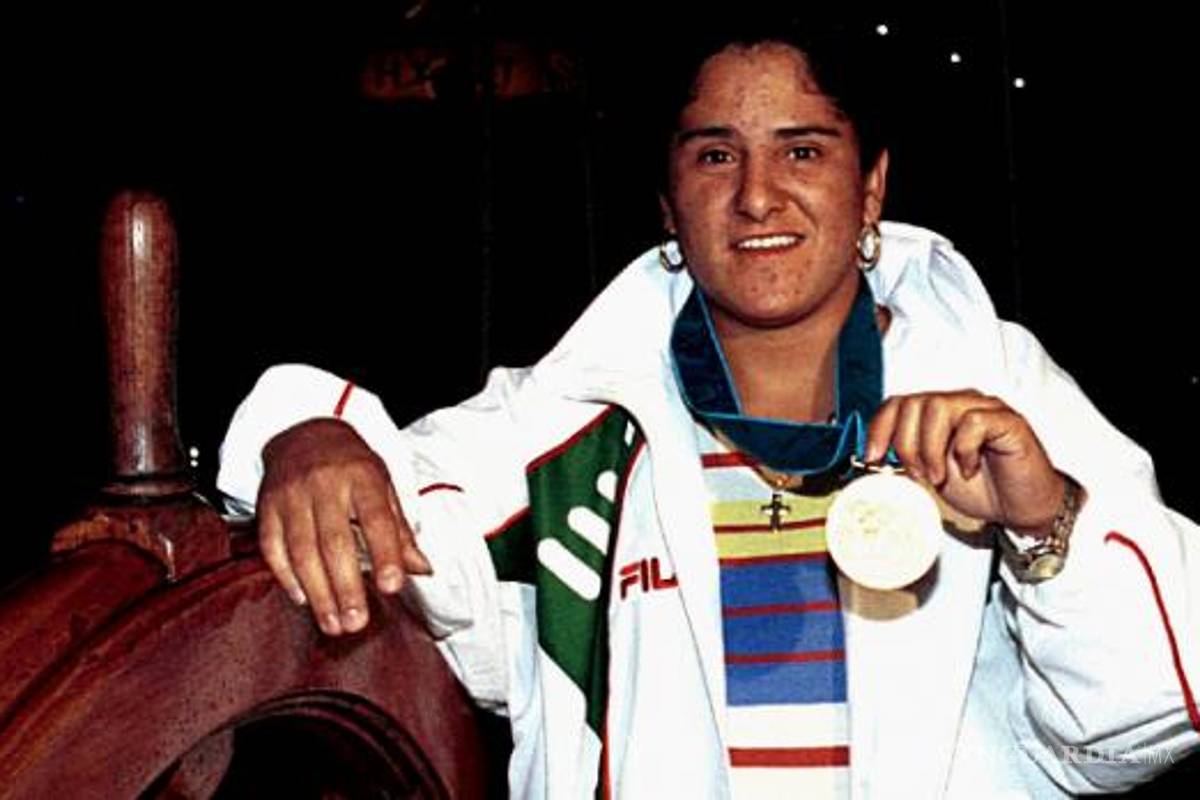 Fallece la campeona olímpica Soraya Jiménez